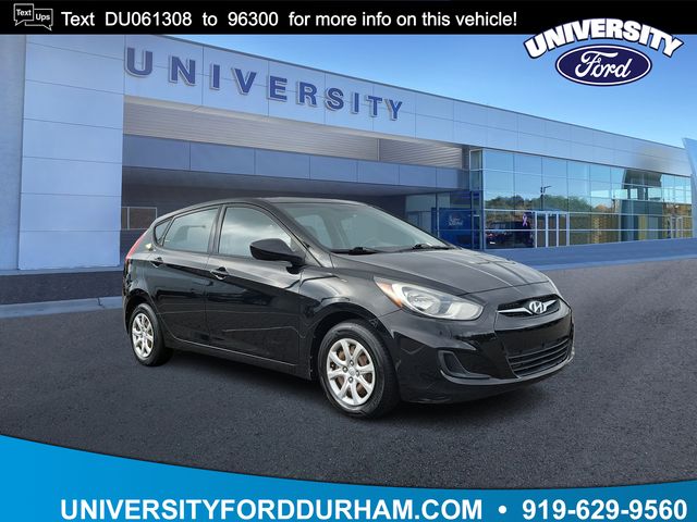 2013 Hyundai Accent GS