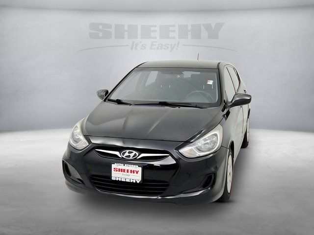 2013 Hyundai Accent GS