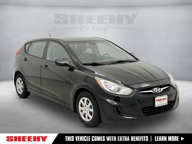 2013 Hyundai Accent GS