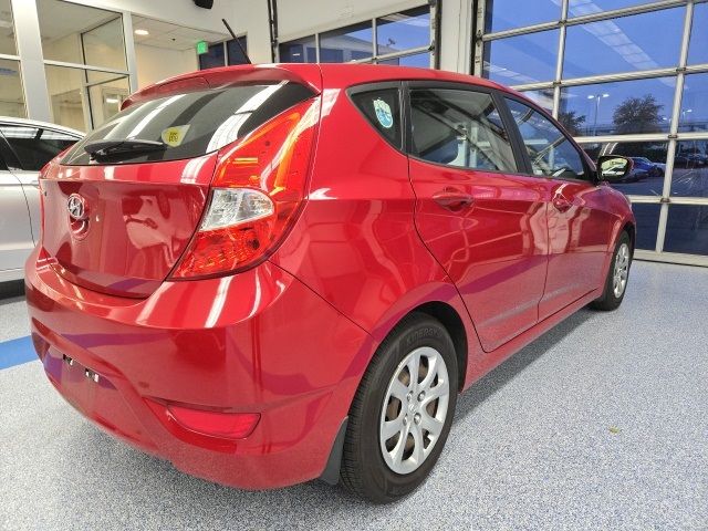 2013 Hyundai Accent GS