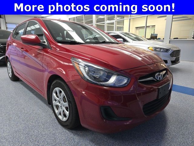 2013 Hyundai Accent GS