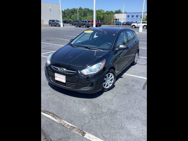 2013 Hyundai Accent GS