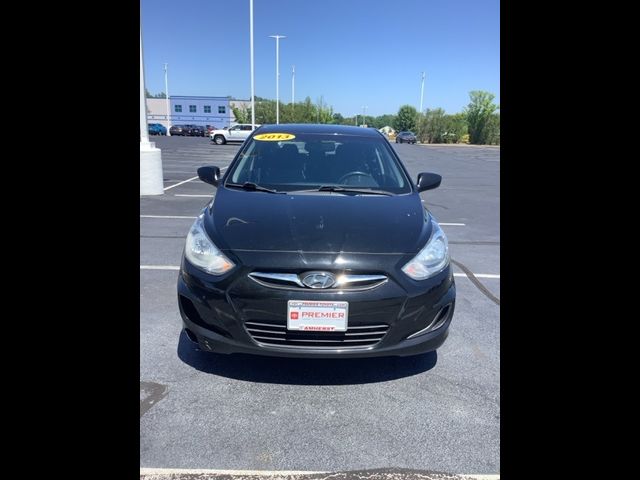 2013 Hyundai Accent GS