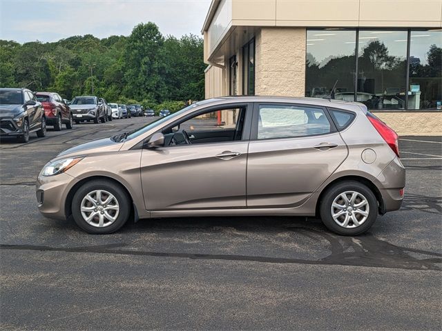 2013 Hyundai Accent GS