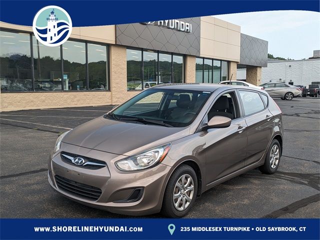 2013 Hyundai Accent GS