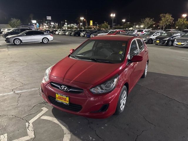 2013 Hyundai Accent GS