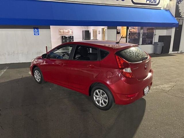 2013 Hyundai Accent GS