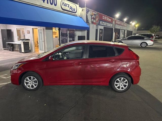 2013 Hyundai Accent GS