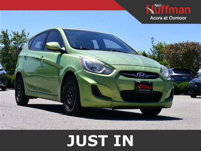 2013 Hyundai Accent GS