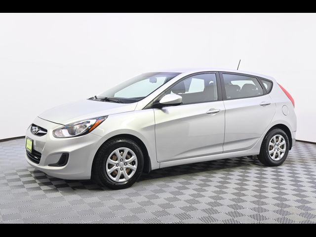 2013 Hyundai Accent GS