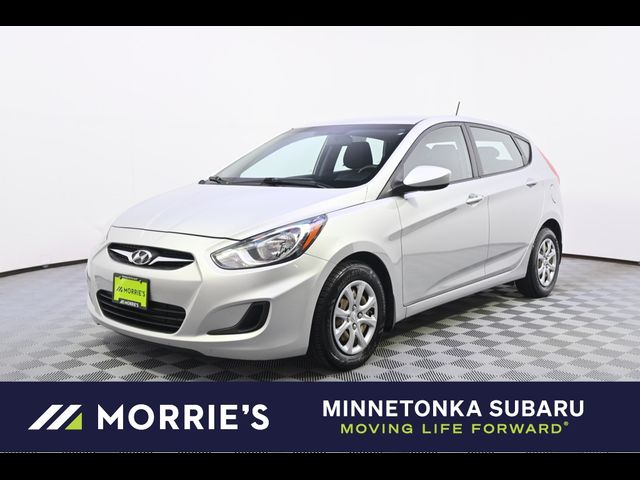 2013 Hyundai Accent GS