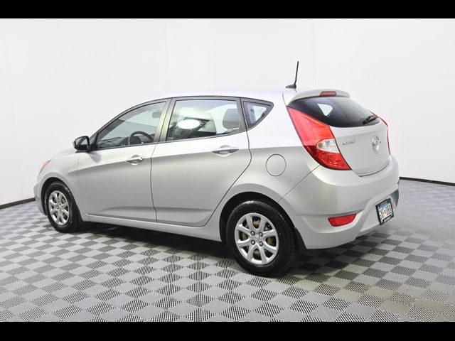 2013 Hyundai Accent GS