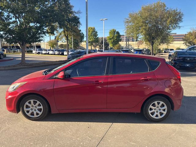 2013 Hyundai Accent GS