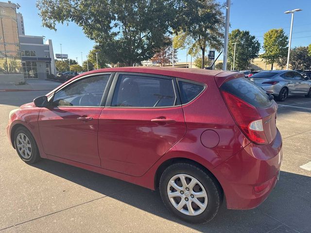 2013 Hyundai Accent GS