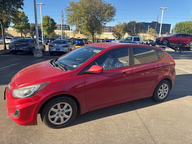 2013 Hyundai Accent GS