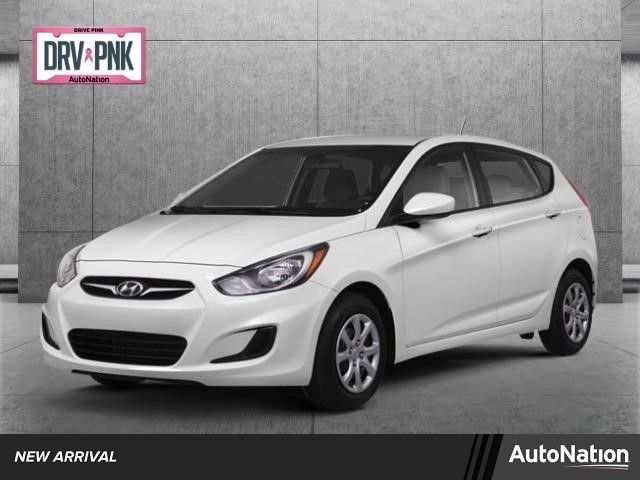 2013 Hyundai Accent GS