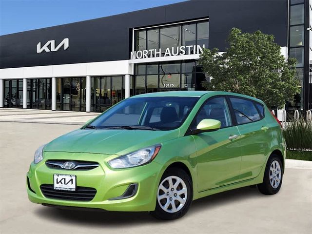 2013 Hyundai Accent GS