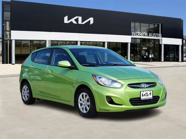 2013 Hyundai Accent GS