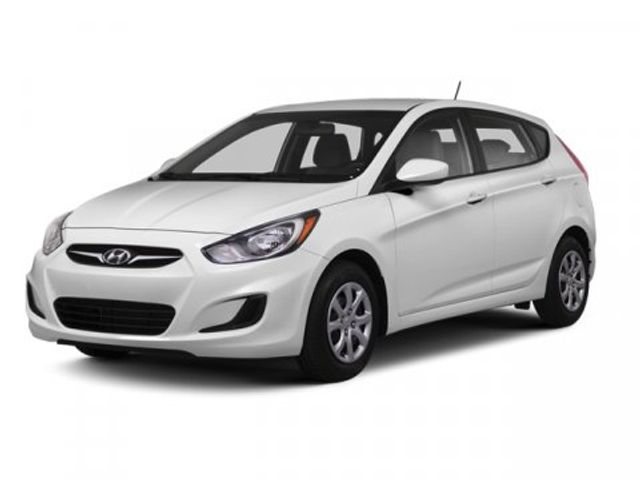 2013 Hyundai Accent GS