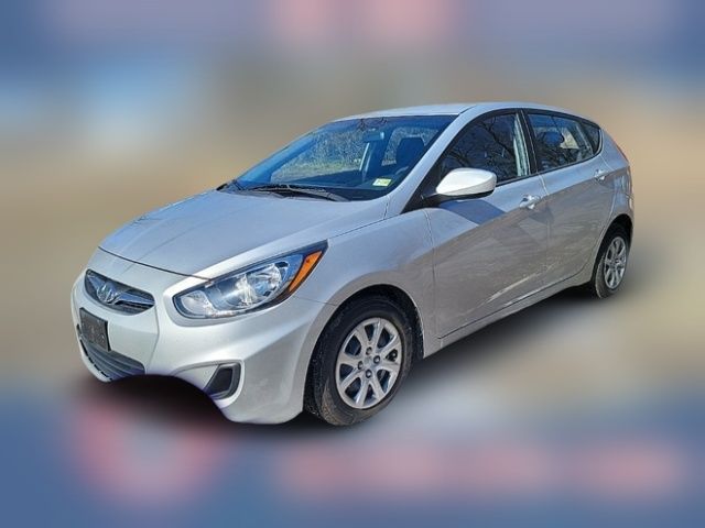 2013 Hyundai Accent GS