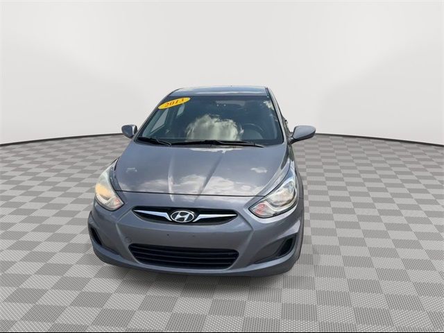 2013 Hyundai Accent GS