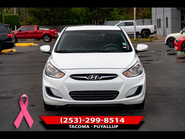 2013 Hyundai Accent GS