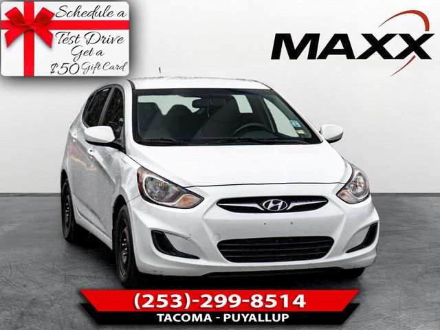 2013 Hyundai Accent GS