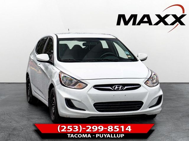 2013 Hyundai Accent GS