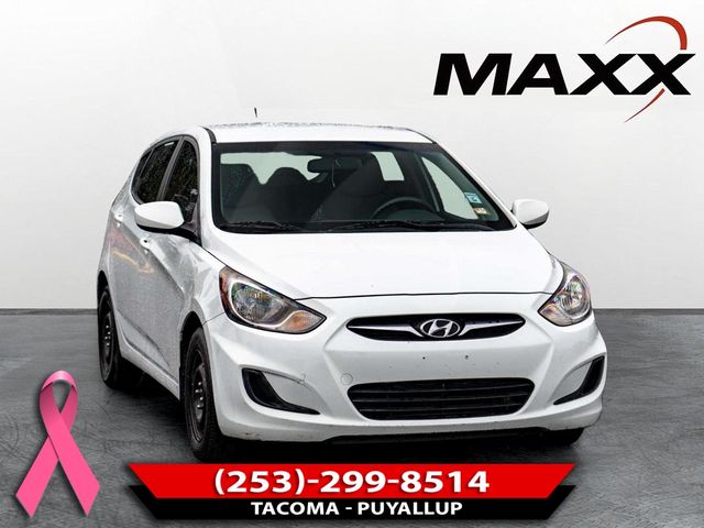 2013 Hyundai Accent GS