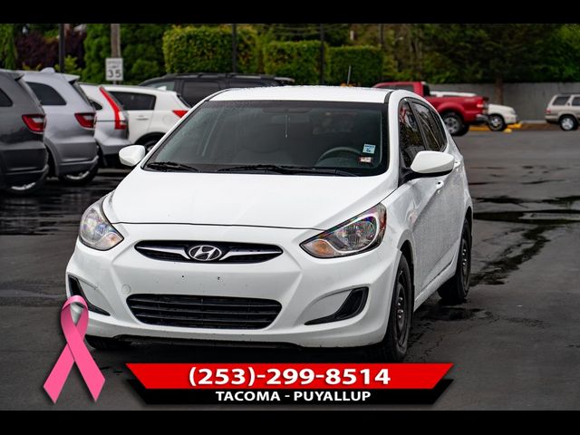 2013 Hyundai Accent GS