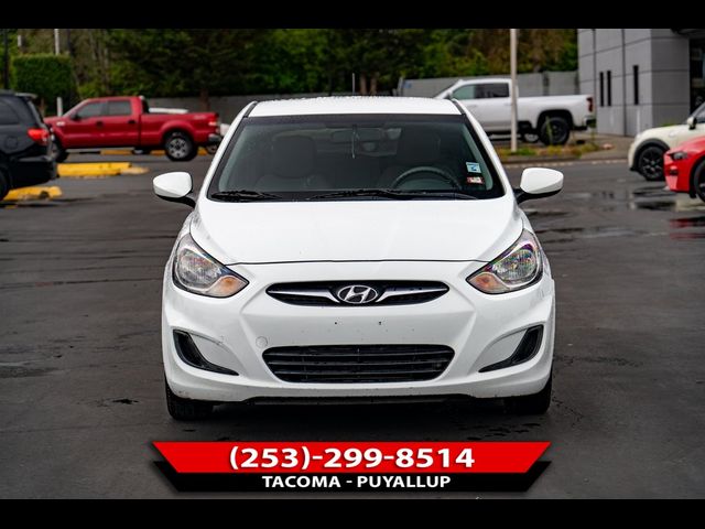 2013 Hyundai Accent GS