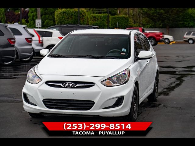 2013 Hyundai Accent GS