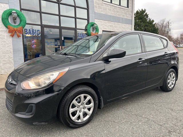 2013 Hyundai Accent GS