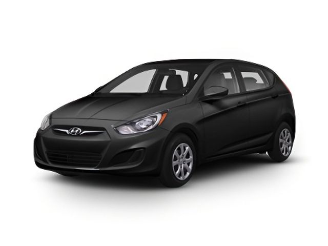 2013 Hyundai Accent GS