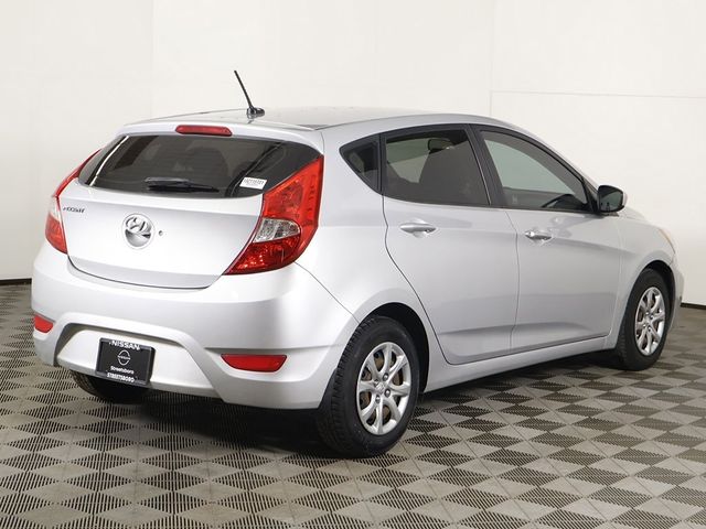 2013 Hyundai Accent GS