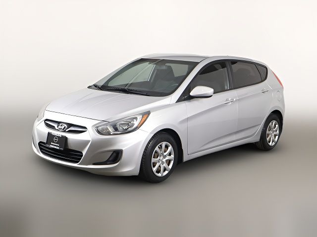 2013 Hyundai Accent GS