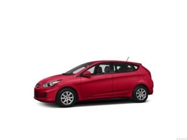 2013 Hyundai Accent GS