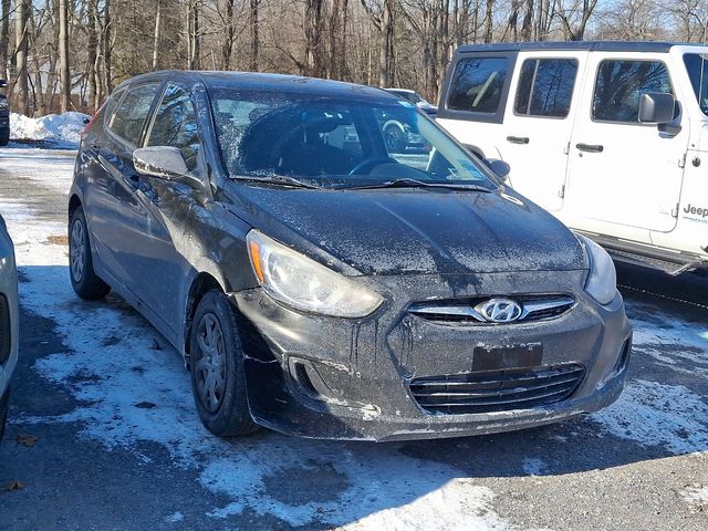 2013 Hyundai Accent GS