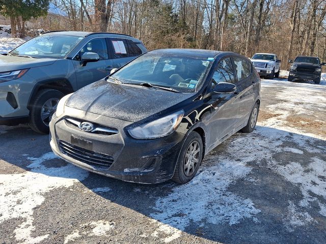 2013 Hyundai Accent GS