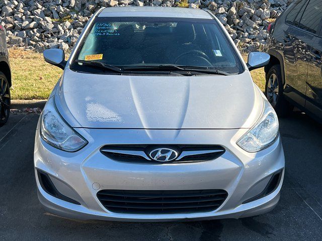 2013 Hyundai Accent GS