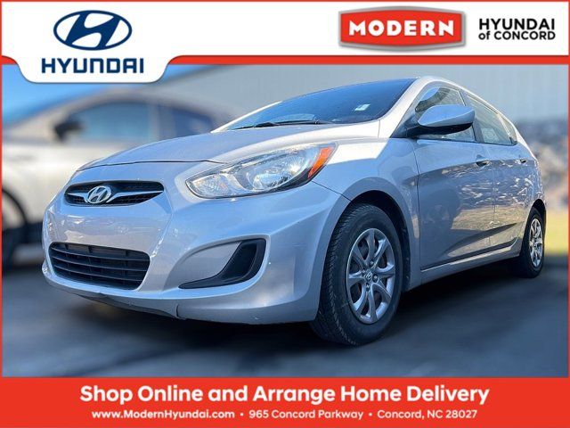 2013 Hyundai Accent GS