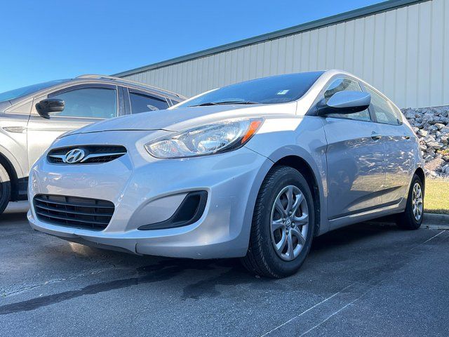 2013 Hyundai Accent GS