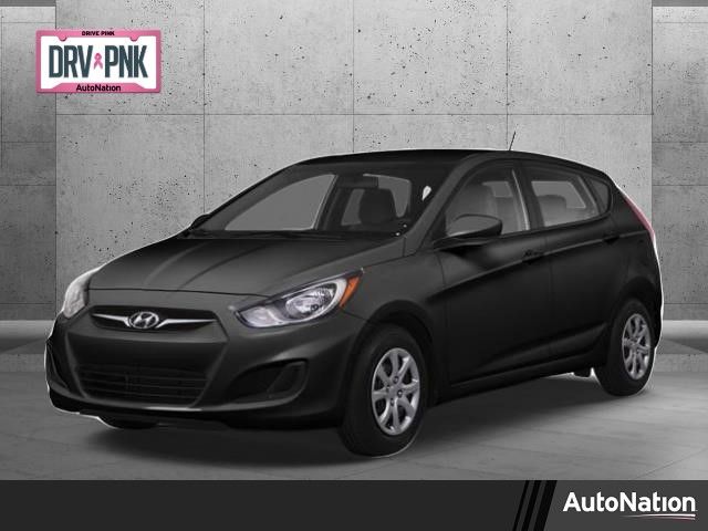 2013 Hyundai Accent GS