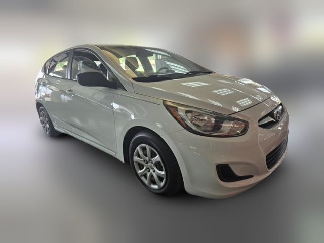 2013 Hyundai Accent GS