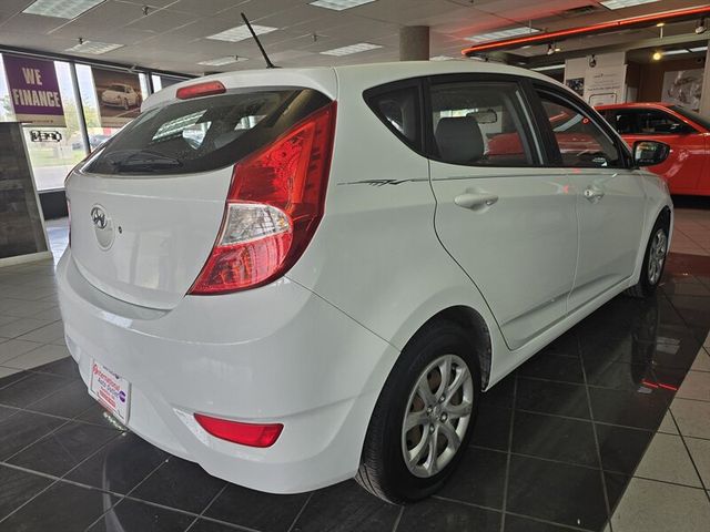 2013 Hyundai Accent GS