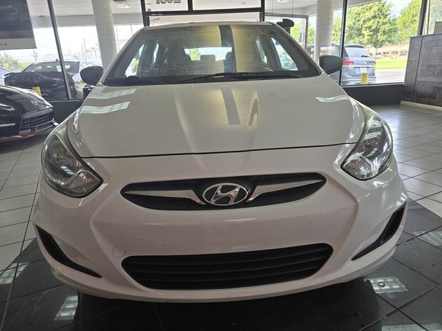 2013 Hyundai Accent GS