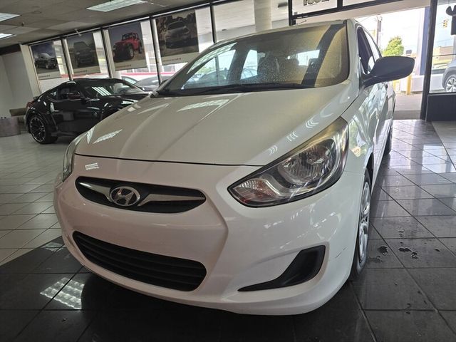 2013 Hyundai Accent GS