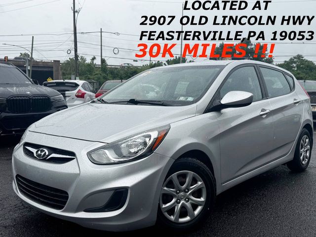 2013 Hyundai Accent GS