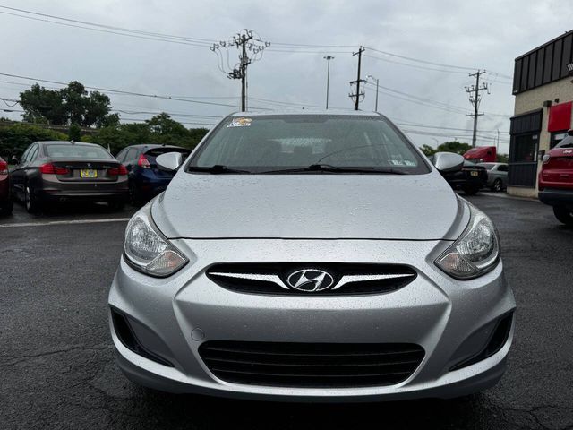 2013 Hyundai Accent GS