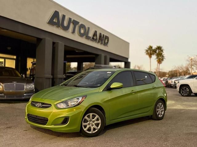 2013 Hyundai Accent GS